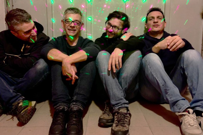 Diego Random (22.05), I Fasti (23.05), Perreo Duro (25.05) dal vivo allo Spazio211 di Torino